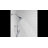 Kohler Forte Multifunction Wall Mount Showerhead, Three Spray Settings, 5.5" High Pressure Spray Head-1237105586-1273066594