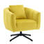 Chaise pivotante en métal-2048636503