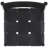 Hentges Woven Leather Counter Stool-324451169