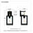 Steel Wall Light-268065870