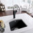 Diamond SILGRANIT 15" Dual Mount Bar Sink-400895540