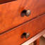 Table de chevet avec 2 tiroirs, petite table d'appoint avec rangement-34059053
