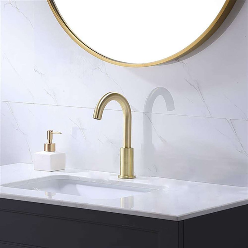 Fontana Touchless Bathroom Faucet