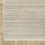 Brice Power-Loom recyclé P.E.T. Tapis géométrique beige / ivoire-487634174