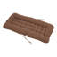 Chair Cushion with Elastic and Tie Straps-736295573