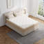 Grand matelas hybride en mousse à mémoire de forme 8 po dans une boîte, ressorts ensachés pour isoler les mouvements-482138908-482138911