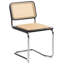 Alyias 49cm H Ladder Back Cantilever Chair-855840305
