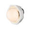 Waystone 1 - Light Flush Mounted Sconce
