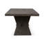 Tia Solid Oak Dining Table
