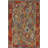 Multolor Kilim Oriental Area Rug 7x10