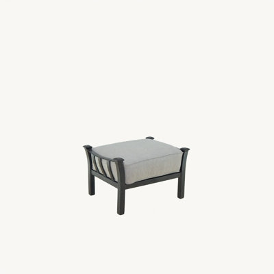 Santa Fe Cushioned Lounge Ottoman