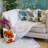 Autumn Vibes Leaf Accent Pillow-120550692