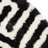 Janitra Shag Hand Tufted Performance Geometric Rug-12414445