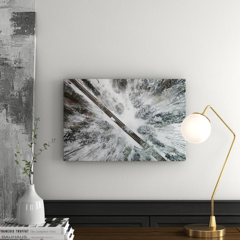 Karolis Janulis - Wrapped Canvas Print, 41 cm H x 61 cm W x 3.81 cm D