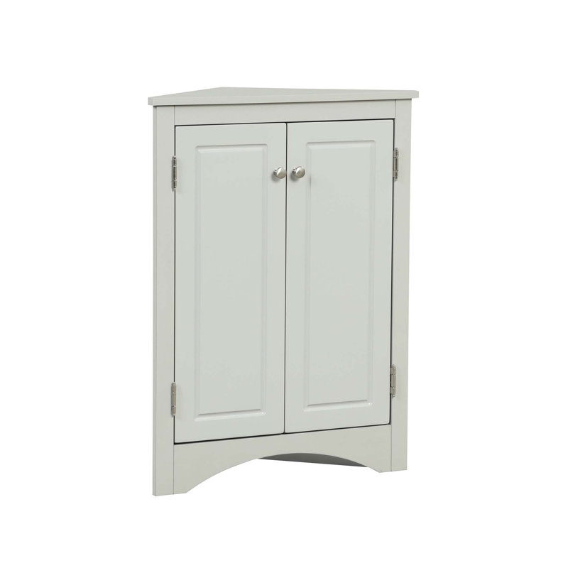 Armoire de rangement Jonme, Gris