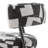 Folsom 19.69'' H Upholstered Metal Armchair