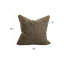 Coussin décoratif Gerti