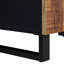 Lorez 60cm Solid Wood Sideboard-762393200