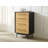 Macklin Solid Wood 28.25 " W 4 - Drawer Dresser