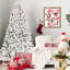 Arbre de Noël 7,5 pi Snowy Flocked