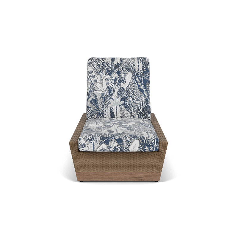 Charisma Pool Chaise, Wayfarer Mist