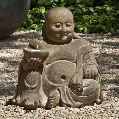 Abaca Buddha Statue