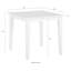 Ledford Pine Solid Wood Dining Table-35833670