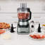 Ninja PrecisionPro Food Processor BZ651UK Grey