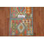 Reversible Wool Kilim Oriental Runner Rug 3x10
