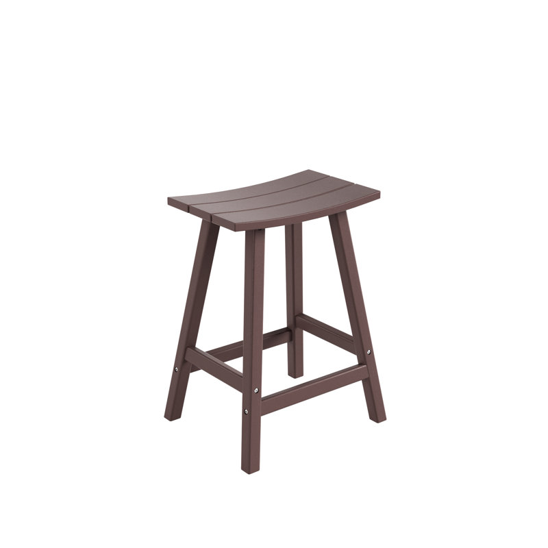 Laguna 2 - Person Patio Dining Set with Round Table, Dark Brown