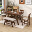 Ensemble repas pour 6 personnes à hauteur de comptoir-927876534-927876529-927876528