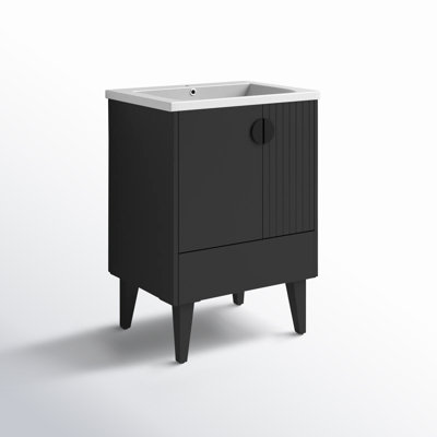 Saimah 24'' Single Bathroom Vanity