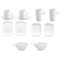 Elixyr 12-Piece Dinnerware Set