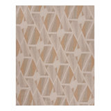 Hand Woven Kilim Wool Geometric Area Rug