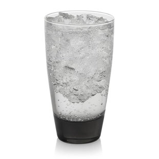 Black Drinking Glasses - Bed Bath & Beyond