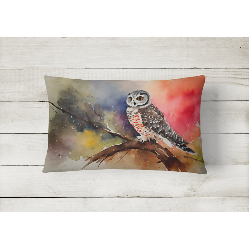 Outdoor Throw Pillow