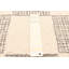Timeless Cream Rug 5'0" x 7'11"