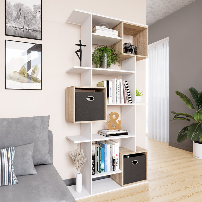 Claven Bookcase