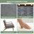 Novak Upholstered Mid-Century Armchair with Wood Arms and Frame-1355296397-1355296396