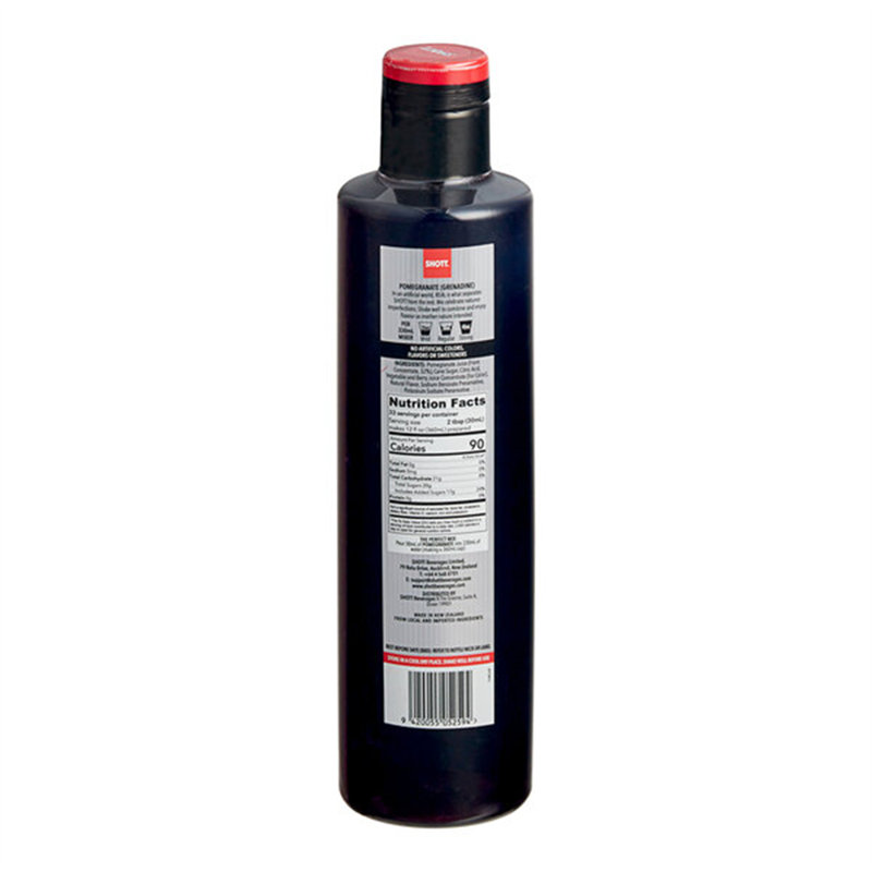FixtureDisplays Snow Cone Syrup