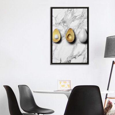 Nature morte III d'Alexandre Venancio - impression d'art graphique