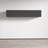 Balroop 63" Floating Shelf with High Gloss Finish-1664449771