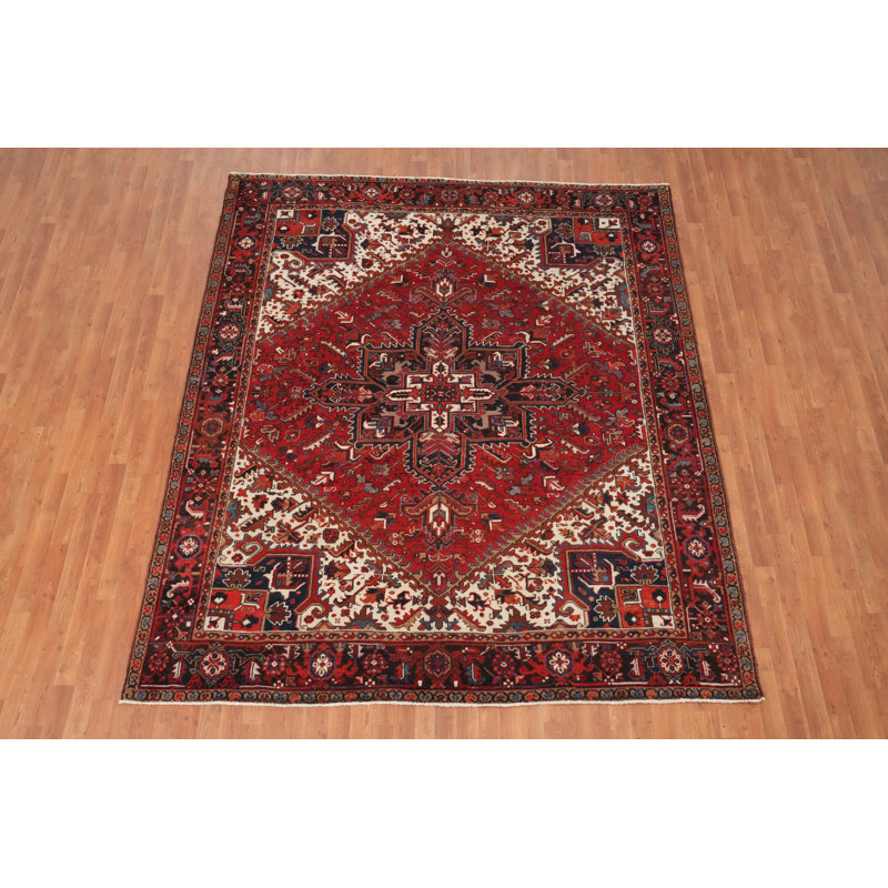 Tapis rouge 8 x 10