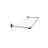 Daytek Steel Fold Down Wall-Mounted Drying Rack and Ground Mounting Kit-87328972