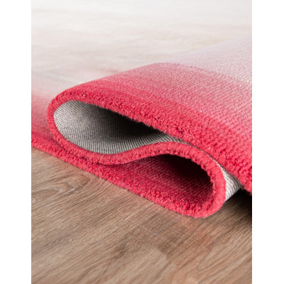  Ombre Wool Rug
