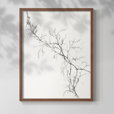 Imprimé floral rétro XXI