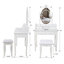 Ensemble de coiffeuse White Princess-24245934