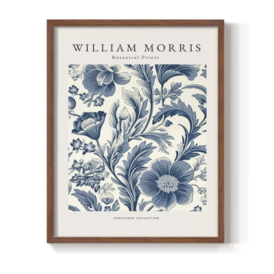" Vintage Floral Print XXXIII "