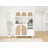 Accent Storage Cabinet, Pantry Cabinet