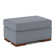Upholstered Ottoman